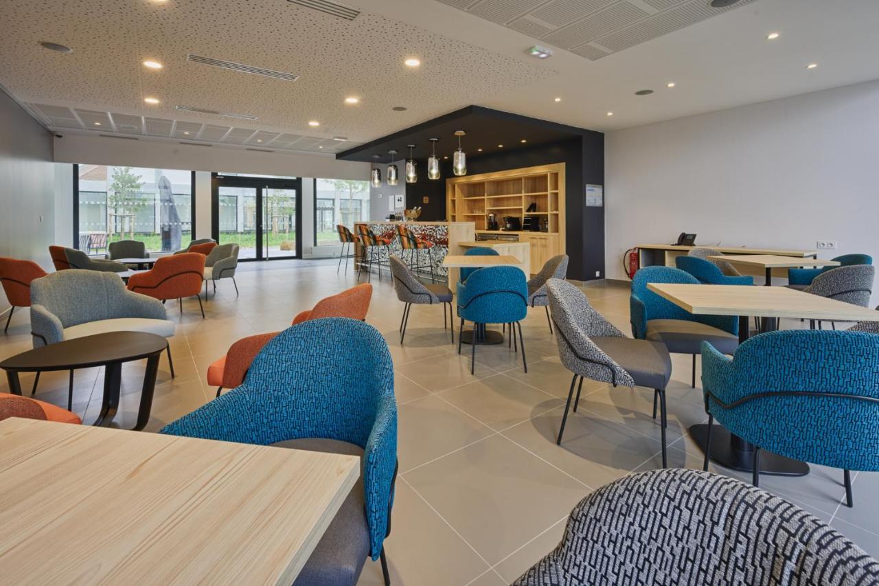 Domitys Le Piano Residence Senior Lille Exteriér fotografie