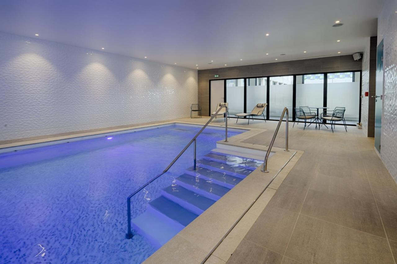 Domitys Le Piano Residence Senior Lille Exteriér fotografie