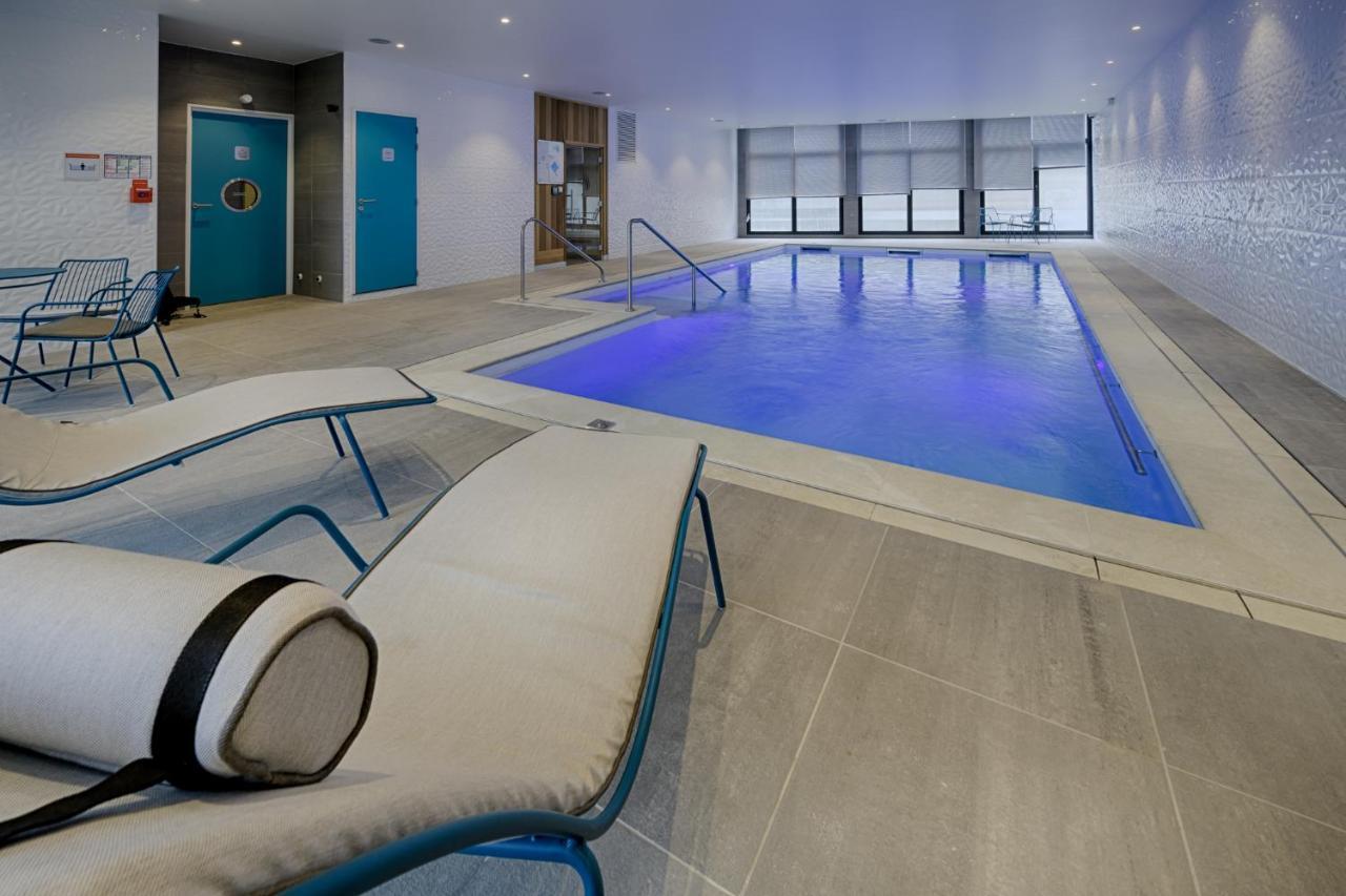 Domitys Le Piano Residence Senior Lille Exteriér fotografie