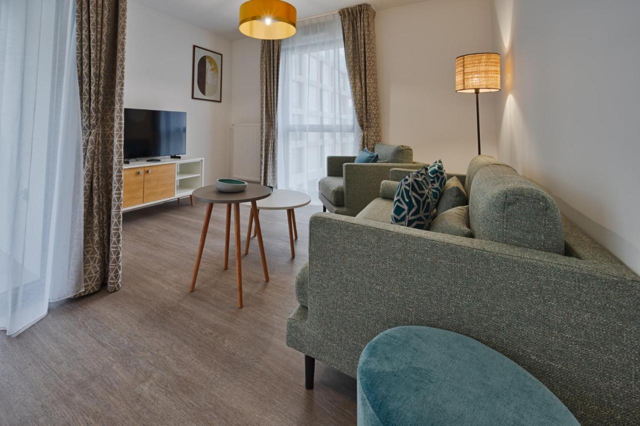 Domitys Le Piano Residence Senior Lille Exteriér fotografie