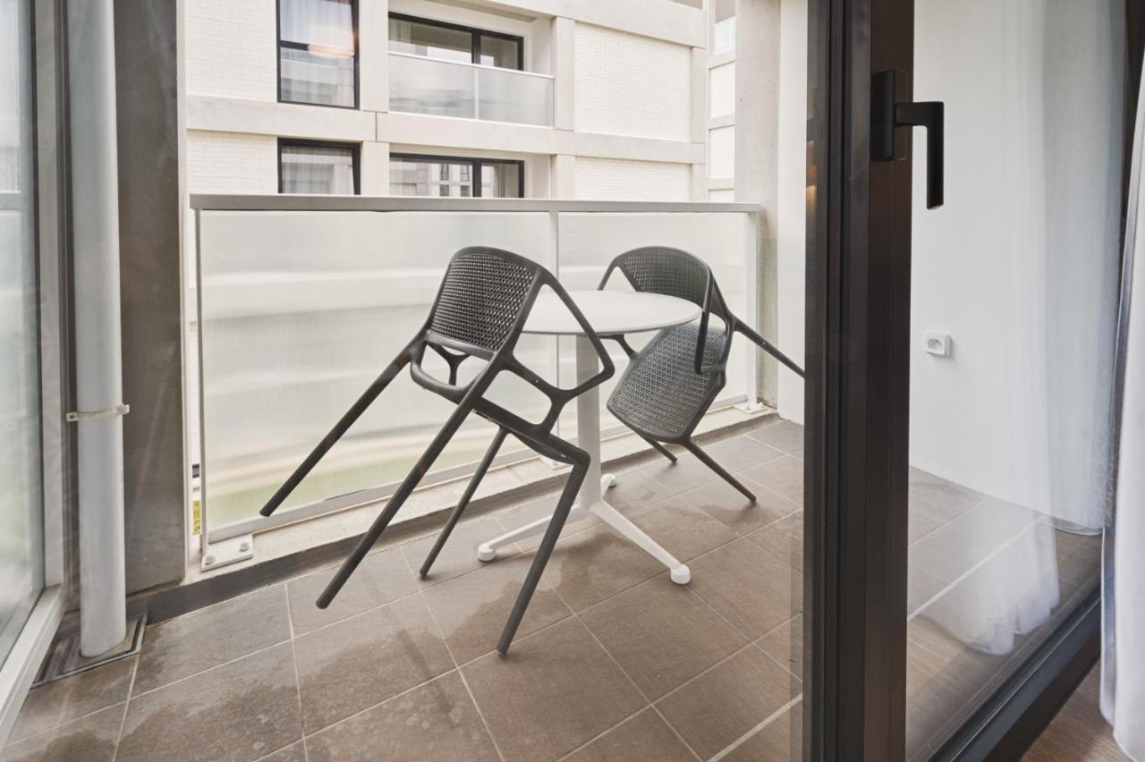 Domitys Le Piano Residence Senior Lille Exteriér fotografie