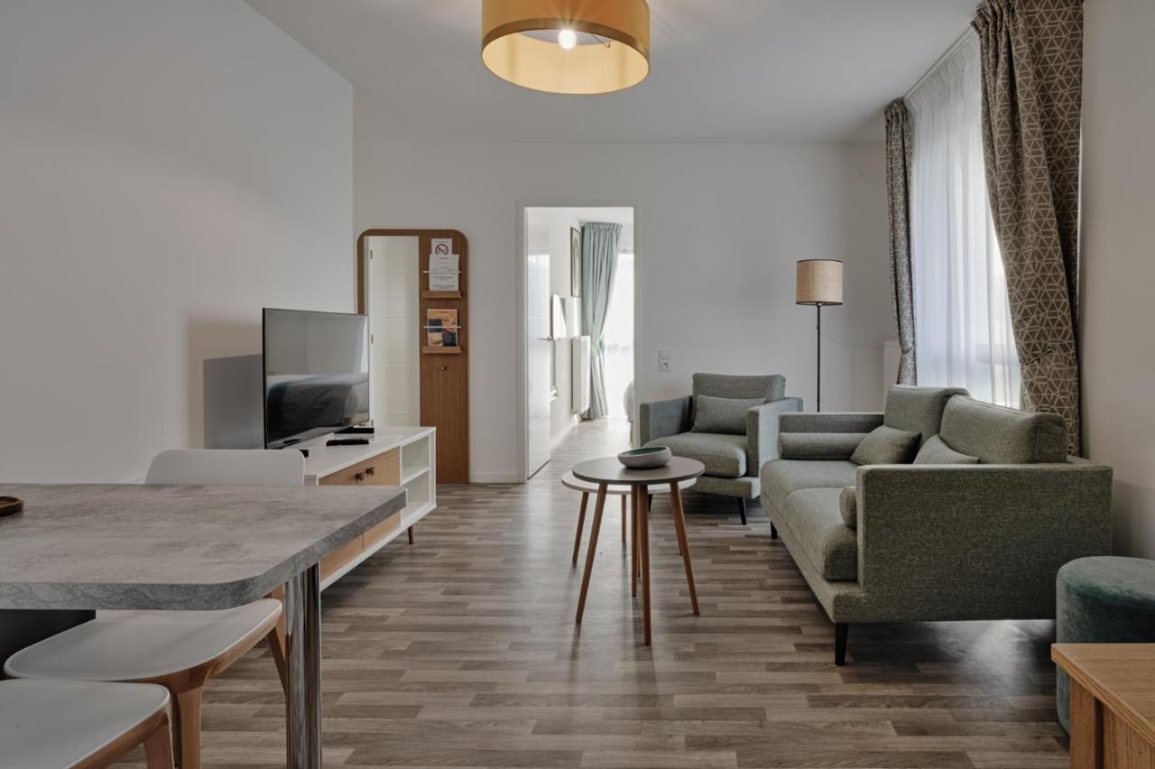 Domitys Le Piano Residence Senior Lille Exteriér fotografie